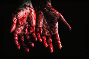 Blood on our hands