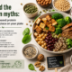 Beyond the protein myths: why plant-based protein deserves a place on your plate